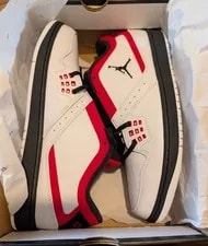 Jordan — Size 13 Jordan 1 Flight Low / Shoes W/box — Sneaker — resale