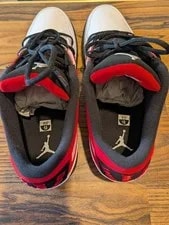 Size 13 Jordan 1 Flight Low / Shoes W/box 3