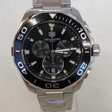 TAG Heuer CAY111A.BA0927 Aqua Racer Chronograph 2
