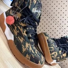 Patrick Ewing Athletics 33 Hi Camo Basketball 2