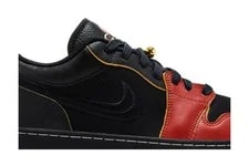 Air Jordan 1 Low SE Lucky Cat IQ3460-010 Size 2