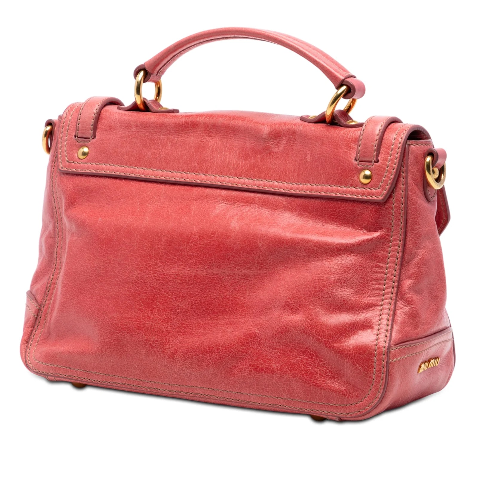 Turnlock Satchel 2