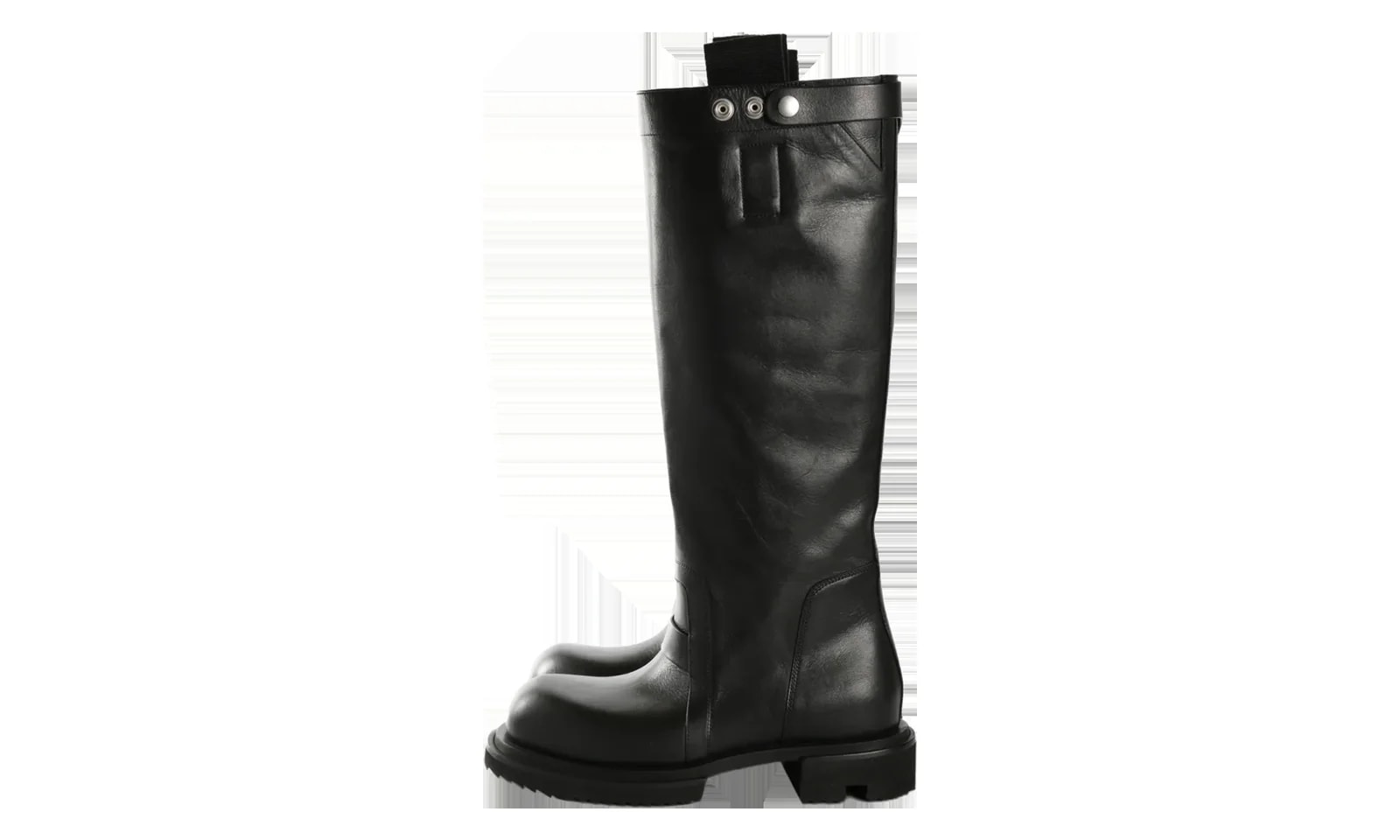Rick Owens — Knee Pull on Gabe Boot Wmns " RP01F6822 LOO 09 — Sneaker — resale