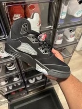 Air Jordan 5 Metallic Reimagined 2025 4