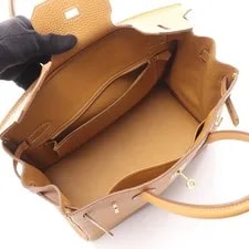 Hermes Birkin 30 Sable Light #RC081 3