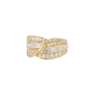 in Yellow Gold and Diamonds 2