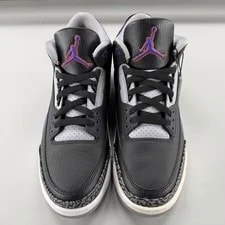 Size 10 - Air Jordan 3 Retro Court 4