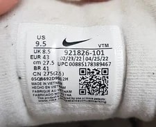 Nike Air Max 97 921826-101 US 9.5 3