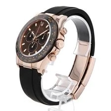 Rolex Cosmograph Daytona 116515LN Chocolate Brown X Black Random Number Seco... 2
