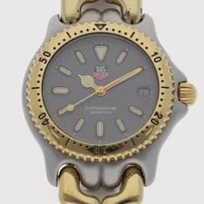 Tag Heuer — TAG Heuer Professional S95.213K TO263194 — Watch — resale