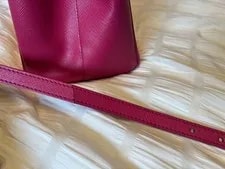 Prada Galleria Lux Guarantee Card 2