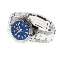 Breitling Avenger Automatic 43 A17318 43mm SS Blue #C5800 2