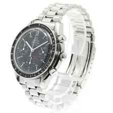 Omega Speedmaster 3510.51 Automatic 39mm Papers Black Chronograph 3
