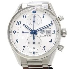 TAG Heuer — TAG Heuer Carrera Caliber 16 41mm CBK2114 — Watch — resale