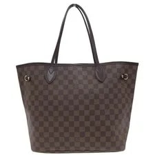 Louis Vuitton — Louis Vuitton Neverfull Ebene N51105 LV1978 From Japan — Handbag — resale