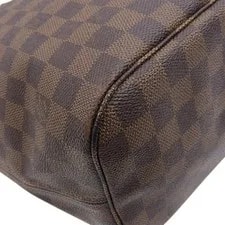 Louis Vuitton Neverfull Ebene N51105 LV1978 From Japan 3