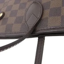 Louis Vuitton Neverfull Ebene N51105 LV1978 From Japan 4