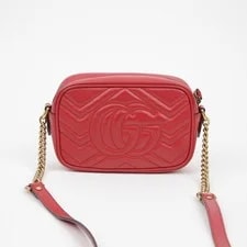 Gucci GG Marmont Mini 448065 124267281 [P] 3