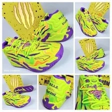 Puma MB.03 US 14 Spark Basketball LaMelo Ball Nitro 4