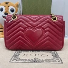 Gucci GG Marmont22 Chain 2