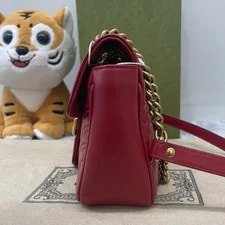 Gucci GG Marmont22 Chain 3