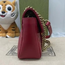 Gucci GG Marmont22 Chain 4
