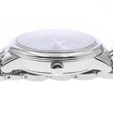 Omega DE Ville Prestige 424.10.33.20.53.001 33mm SS Navy #C7307 4