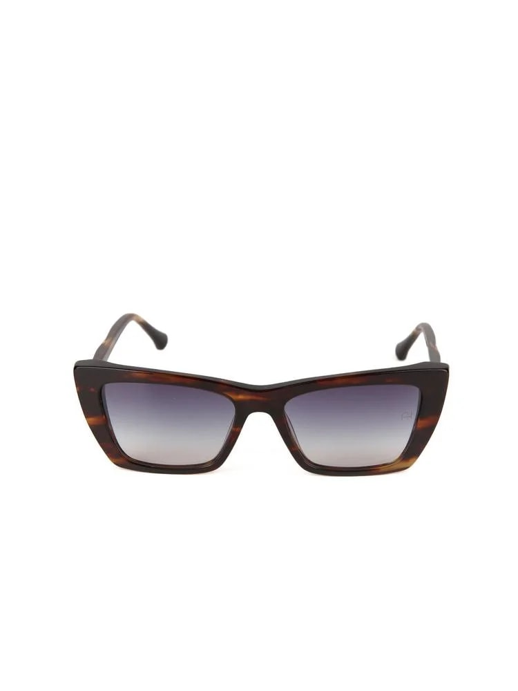 Ana Hickmann Ah9517 Tortoiseshell Acetate Sunglasses — 2