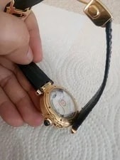 Cartier Pasha 35mm 18k Rose Gold Diamond Bezel WJPA0013 4