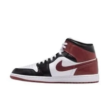 Air Jordan 1 Mid SE 'Dark Pony' HF3216-102 New Sizes 3