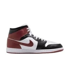 Air Jordan 1 Mid SE 'Dark Pony' HF3216-102 New Sizes 4