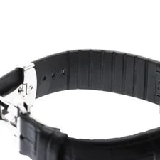 IWC Pilot’s Timezoner IW395001 46mm SS Black #C17850 4