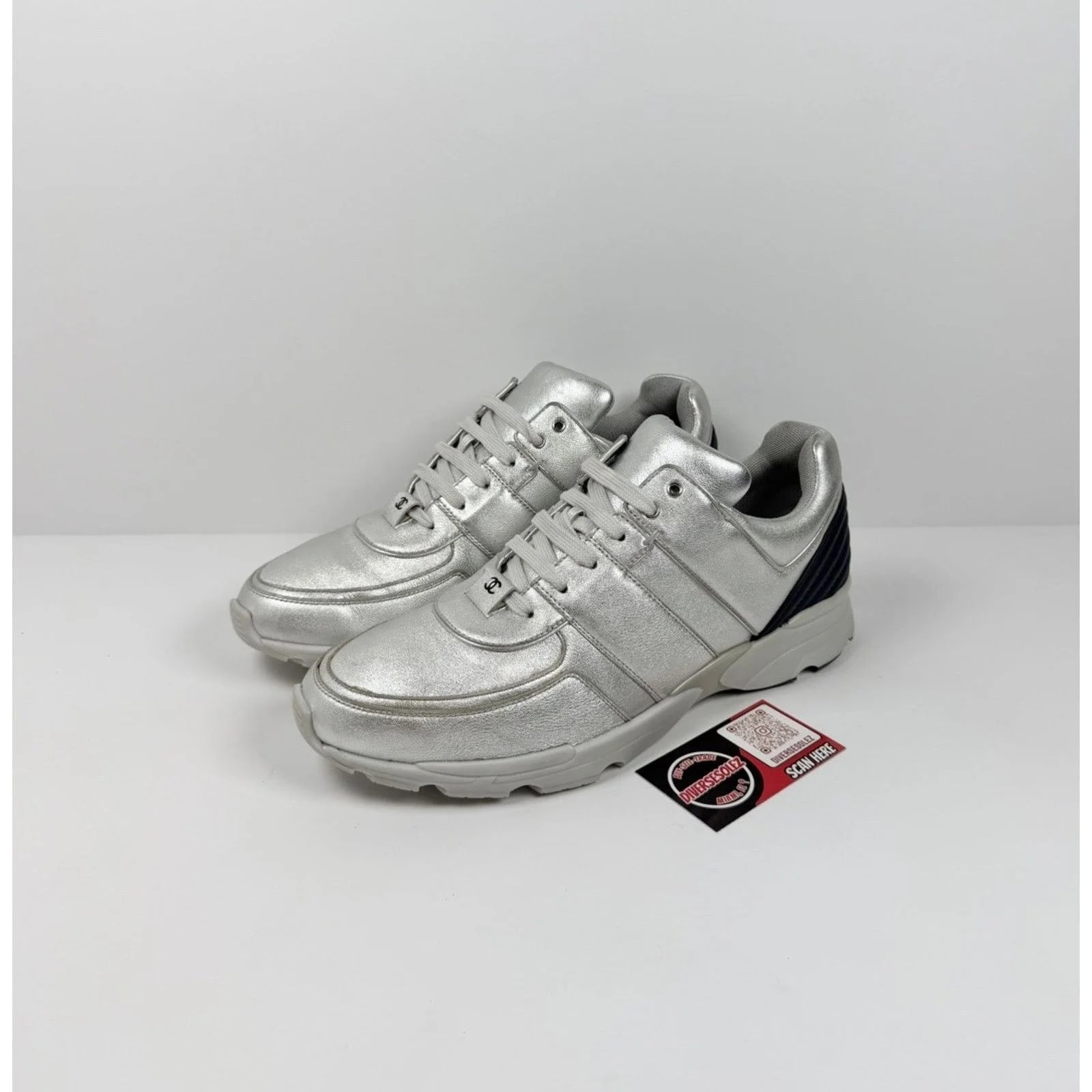 Chanel — Size 45EU/12US - Chanel — Sneaker — resale