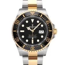 Rolex — Rolex Sea-Dweller 126603 43mm Stainless Steel Black #WW5665 — Watch — resale