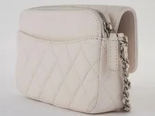 Chanel Matelasse Flap Phone Case 974586 2