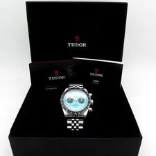 Tudor 79360N Black Bay Chronograph With Turquoise Dial 2
