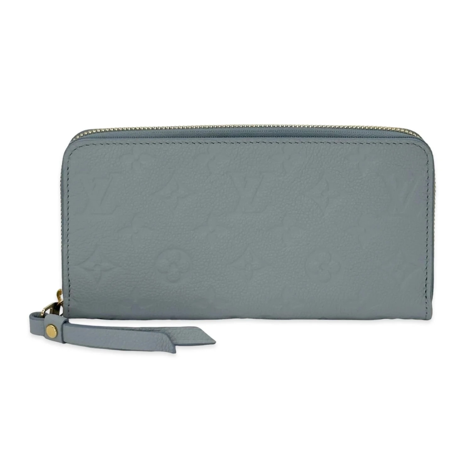 Luv Luxe Scottsdale — Louis Vuitton Empreinte Zippy Wallet — Accessory — resale