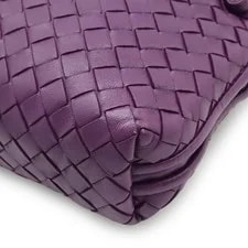 Bottega Veneta Pochette Crossbody Leathe 3