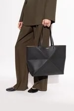 Loewe - "Puzzle Fold Large" Shopper 2