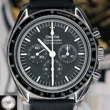 Omega — 🔥Omega Speedmaster Moonwatch Professional | 42mm Hesalite | 310.32.42.50.01.001 — Watch — resale