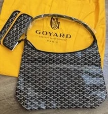 Goyard — New Goyard Hobo Classic & — Handbag — resale