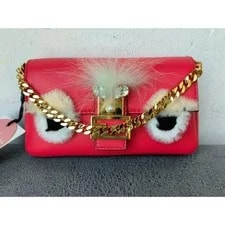 Fendi Monster Mirco Baguette 3