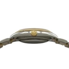 Rolex Datejust41 126303 41mm Gold Silver OKW971 3