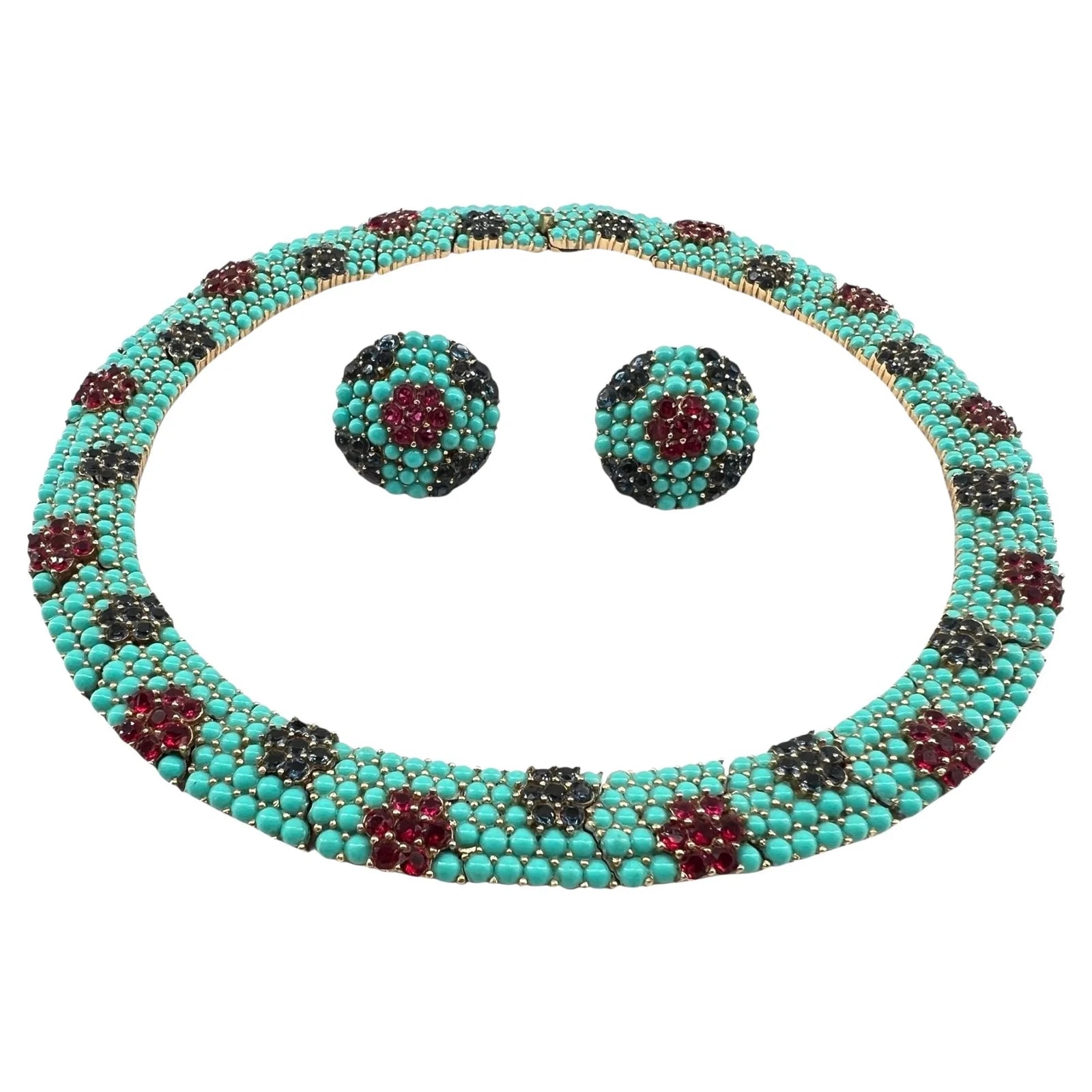 Chloé — Chloé By Karl Lagerfeld 1970s 1920s Inspired Drop Waist Dress — Clothing — resale
