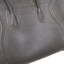 Celine Luggage Phantom Dark 4