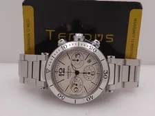 Cartier — Crono Cartier Pasha Seatimer 2995 BOX Papers & Stickers 2011 Automatic — Watch — resale
