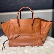 Celine Small Square Luggage Phantom in 169953LCD.04LU 2