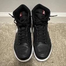 Nike Air Jordan 1 ’s High-Top / Lace-Up — Sneaker — resale