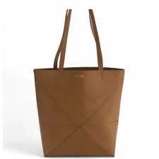 Loewe — Loewe Mini Puzzle Fold (ud072726a5r) — Handbag — resale