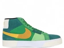 Nike SB Zoom Blazer Mid PRM Aloe Verde DA8854-300 US3-14 New 3